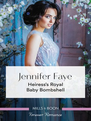 cover image of Heiress's Royal Baby Bombshell